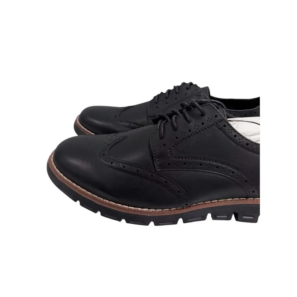 Nine West Mens Lightweight Lace Up Oxford Shoes Size 13 NEW # M712